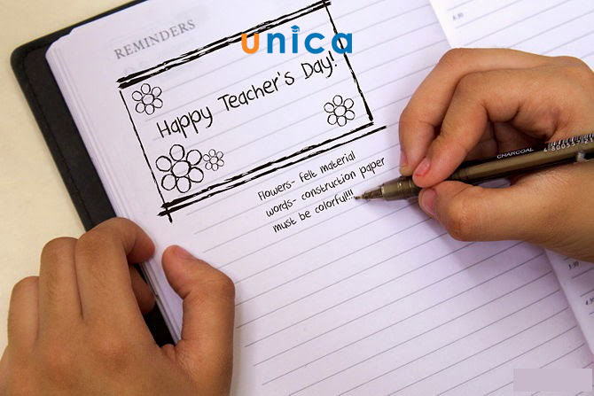 Cách ghi chép bài hiệu quả