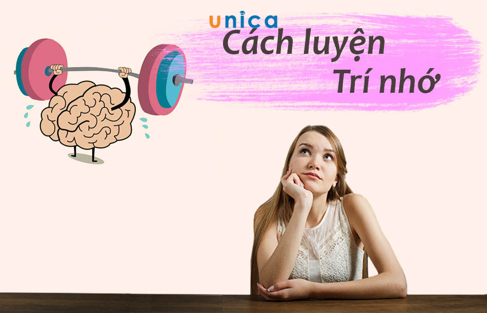 Tăng cường rèn luyện trí nhớ