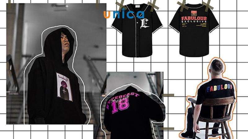 Các mẫu Local Brand