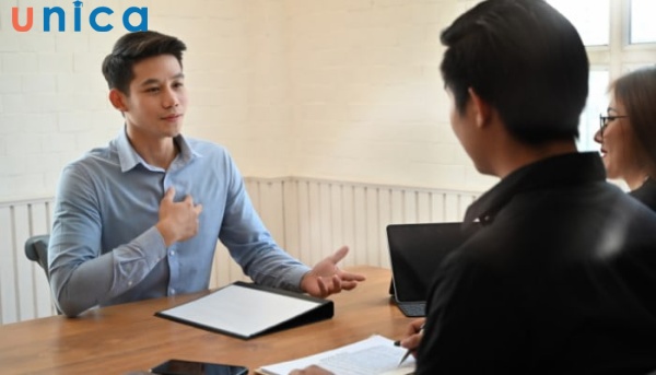 Không đặt những câu hỏi quá dài và không rõ ràng
