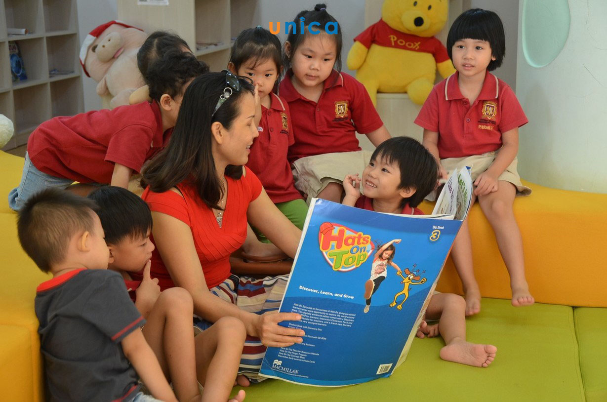 Tích cực kể chuyện