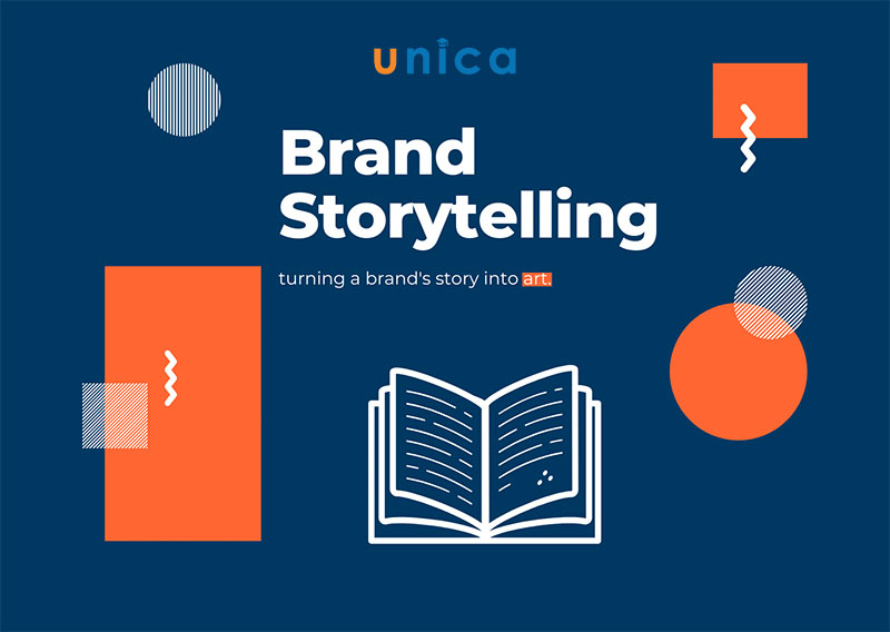 Cách viết câu chuyện thương hiệu