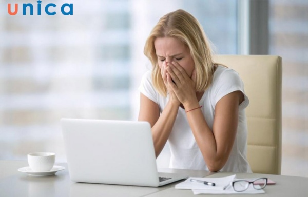 biểu hiện nháy mũi vào ngày chủ nhật