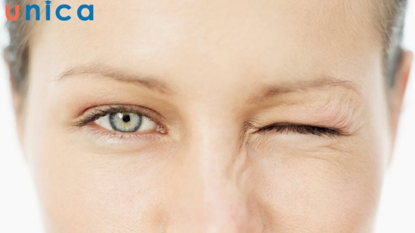 Mắt trái giật nữ báo hiệu điềm gì?