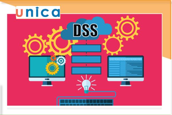 DSS đưa ra các dữ liệu phục vụ quân sự, đưa ra lời khuyên cho các chiến lược quân sự