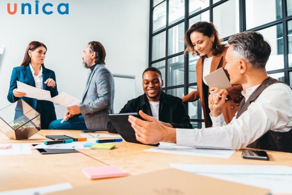 Giao tiếp là kỹ năng cơ bản nhất mà một người quản lý cần phải có