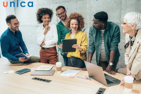 Có rất nhiều công việc liên quan tới business development manager