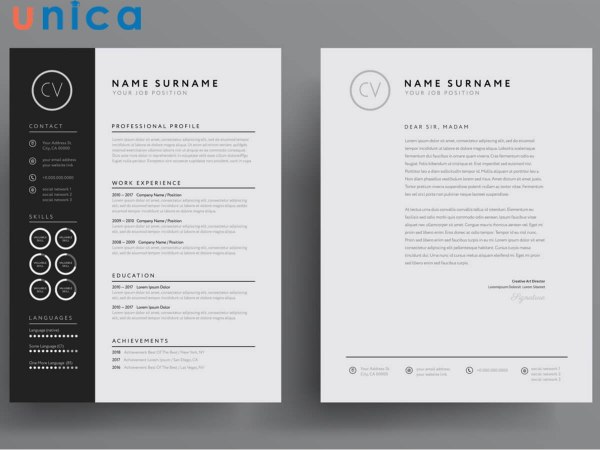 Phần mục tiêu nghề nghiệp nên viết ngắn gọn và xúc tích