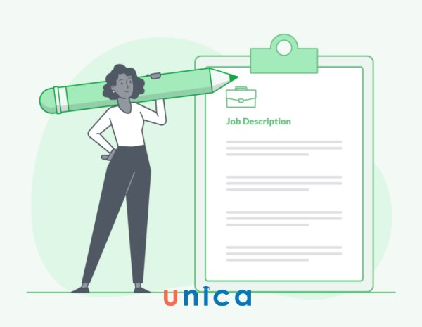 Trước khi mô tả công việc, bạn cần hiểu rõ công việc đó là gì