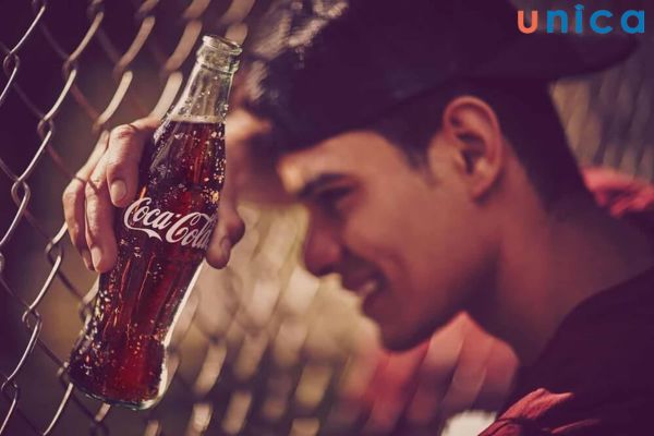 Coca-cola có giá trị cốt lõi rõ ràng