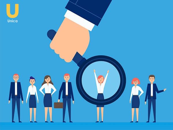 Tuyển dụng nhân sự là quá trình chọn những người lao động có khả năng, nguyện vọng làm việc trong doanh nghiệp