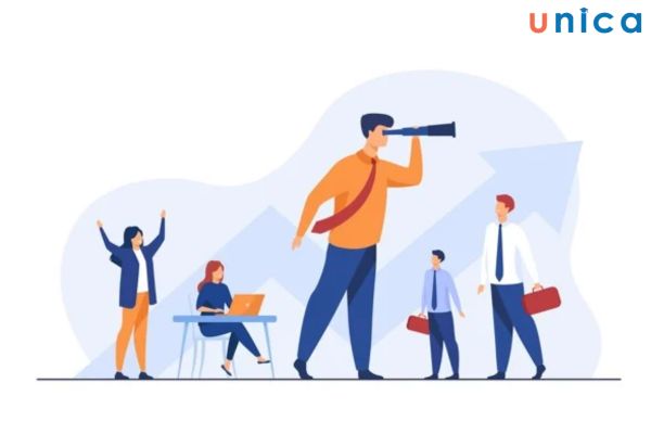 Trong mô hình Holacracy từng cá nhân sẽ thay mặt cho tổ chức để thực hiện một hoặc nhiều vai trò