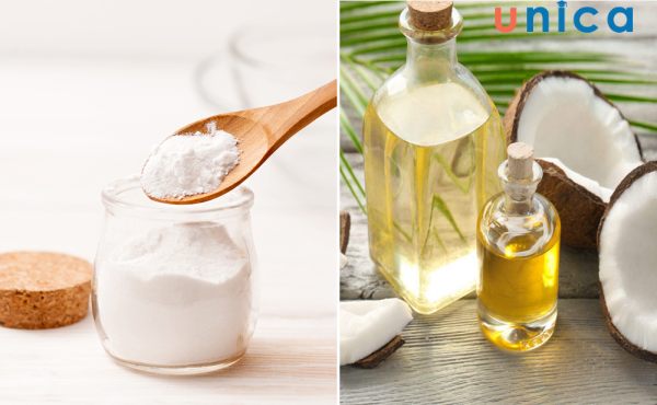 Baking soda là sản phẩm có tính khử mạnh giúp làm bật tone da trong thời gian ngắn