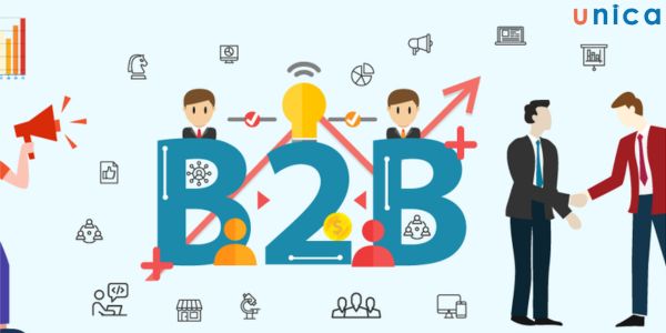 Mô hình kinh doanh B2B phổ biến
