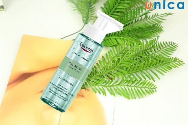 Dòng sản phẩm tới từ Đức này phù hợp với mọi loại da