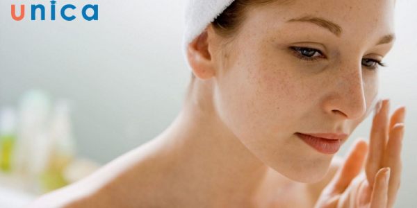 Dùng mỹ phẩm kém chất lượng khiến nám lan rộng