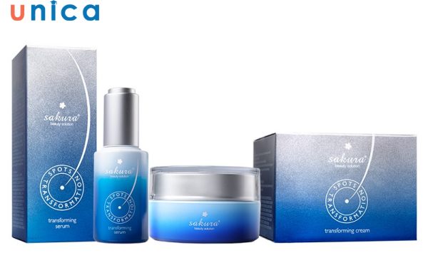 Kem trị nám Sakura tới từ Nhật Bản