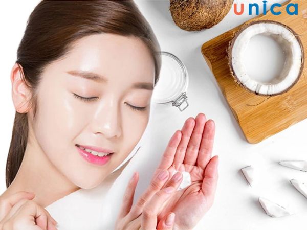Khi mặt có vết thương hở, bạn tuyệt đối không nên đắp dầu dừa vì sẽ làm tình trạng nhiễm trùng da tăng lên