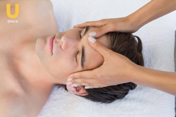 Chăm sóc da ở spa cho nam giúp đạt được kết quả trong thời gian ngắn