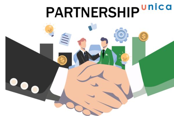 Partnership giúp doanh nghiệp dễ tạo được lòng tin với khách hàng