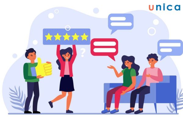 Các loại Testimonials phổ biến thường thấy