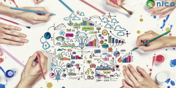 Thiết kế, in ấn các tài liệu cần thiết cho sự kiện