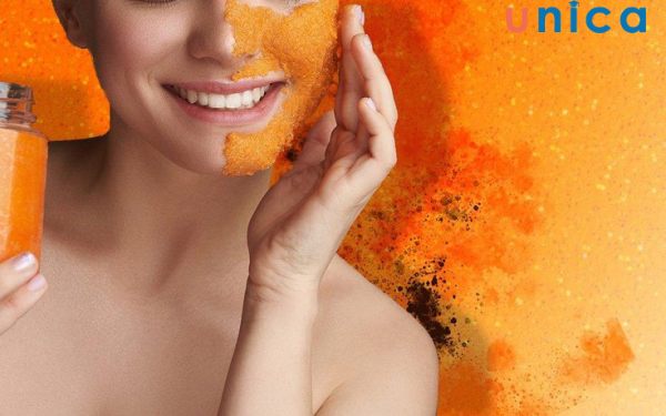 Chăm da mỏng bằng mặt nạ bí ngô