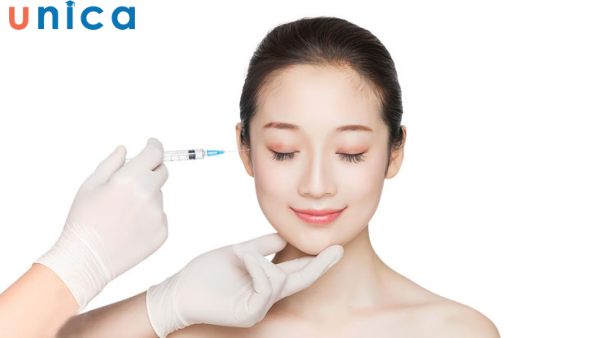 Tiêm chất làm đầy da mặt