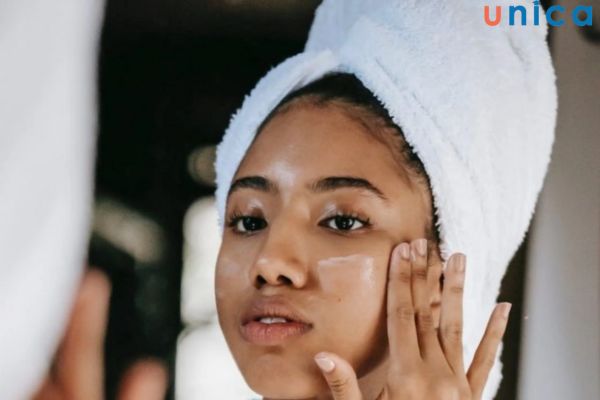 Da đen bẩm sinh là do di truyền sắc tố melanin