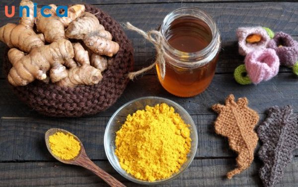 Thời gian để uống tinh bột nghệ với mật ong rất linh hoạt