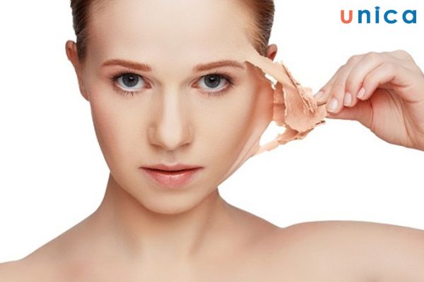 Những điều nên tránh sau khi lột da bằng hóa chất