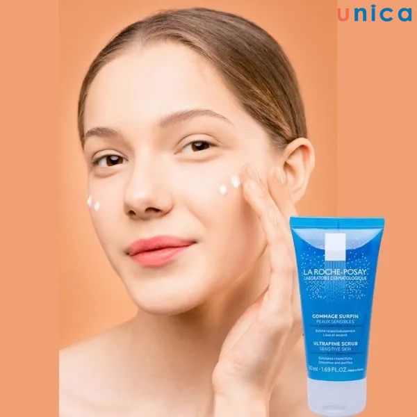 Ultra Fine Scrub Sensitive Skin là sản phẩm tẩy da chết được nhiều người yêu thích