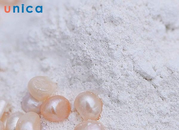 Ngọc trai là dược liệu quý để làm mặt nạ