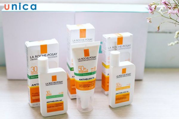 Kem chống nắng La Roche Posay có rất nhiều loại khác nhau