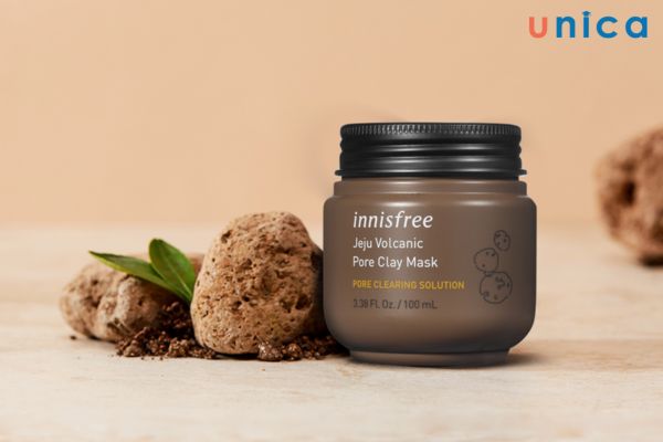 Mặt nạ Innisfree Super Volcanic Pore Clay Mask sạch sâu lỗ chân lông