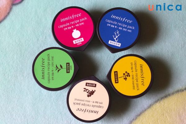 Mặt nạ ngủ từ thiên nhiên cung cấp dưỡng chất cải thiện các vấn đề cho da