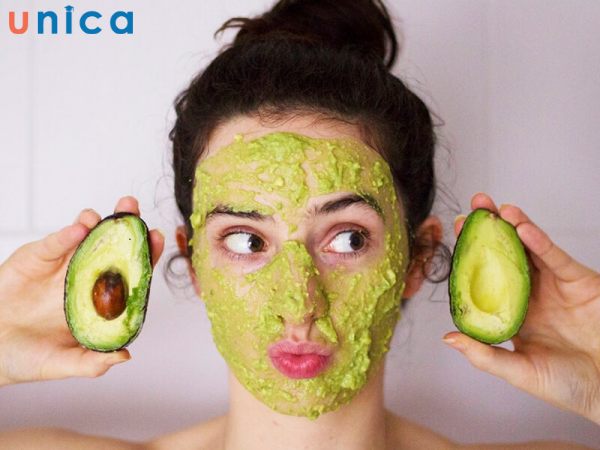 Mặt nạ bơ có thể trị mụn