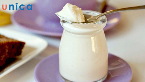 Sữa chua giúp làm trắng da an toàn