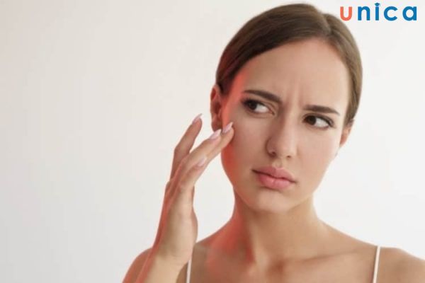 Dùng sữa rửa mặt tại sao lại bị nổi mụn?