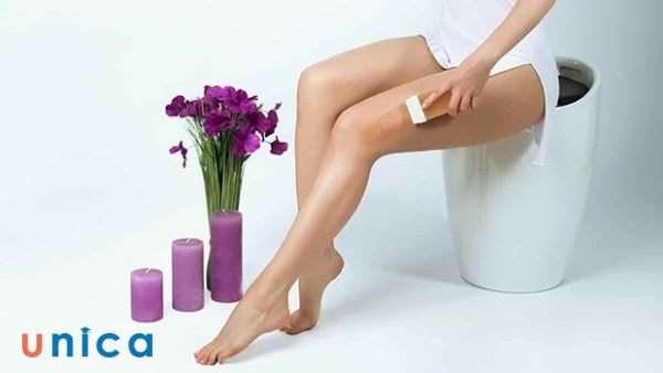 Kem Velvet giả sẽ gây kích ứng da