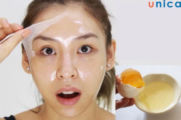 Mặt nạ sữa chua trứng gà tuyệt đối không nên để trên mặt quá lâu