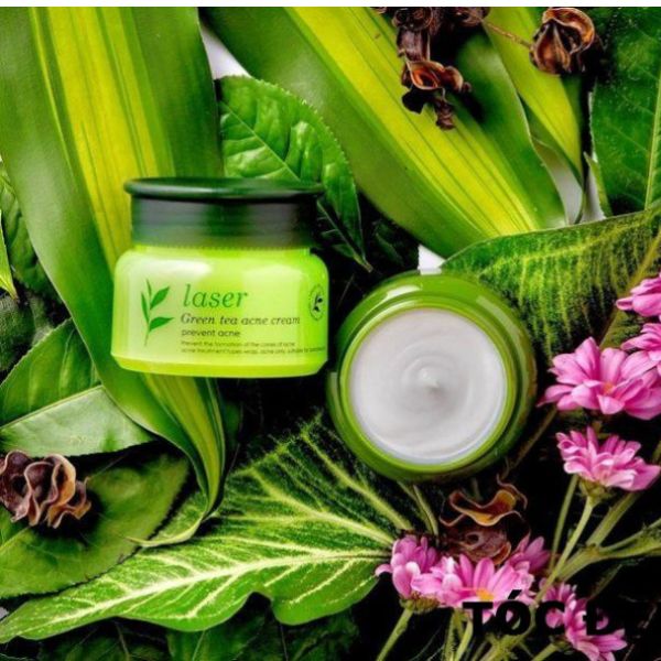 Kem trị mụn Laser là sản phẩm đặc trị mụn của thương hiệu Laser Cosmetics