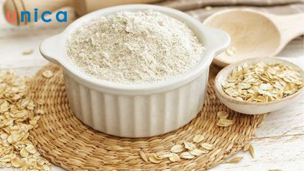 Chọn loại yến mạch chất lượng để đắp mặt nạ