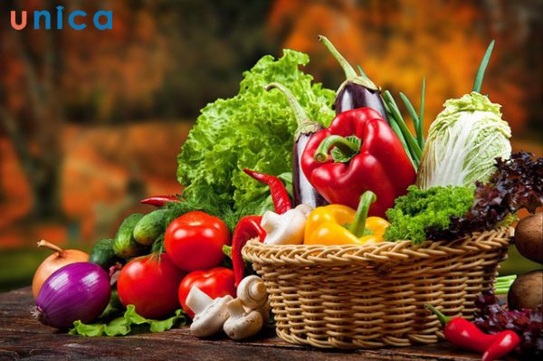 Cân bằng chế độ dinh dưỡng cho da mặt đẹp hơn