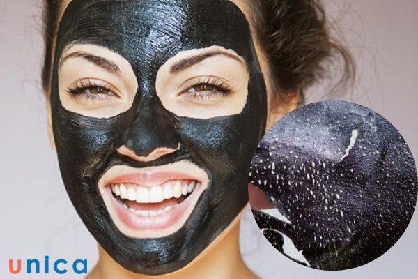 Mặt nạ lột mụn cám là một loại sản phẩm chăm sóc da