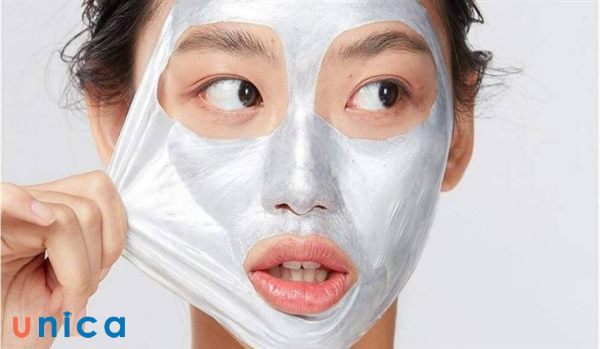 Chọn mặt nạ lột mụn phù hợp với da mặt
