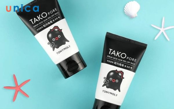 Mặt nạ lột mụn Tony Moly Tako