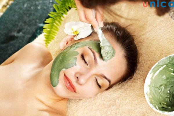 Mặt nạ trà xanh sữa tươi là công thức làm đẹp tuyệt vời bạn nên thử