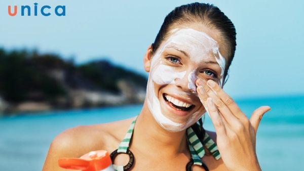 Đắp mặt nạ từ yến mạch có ăn nắng không