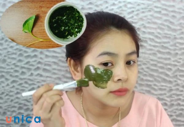 Mặt nạ rau diếp cá có tác dụng gì